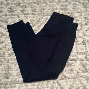 Banana Republic Sloan Navy 0 Skinny Pants